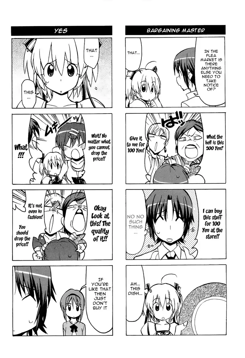 Little Busters! The 4-Koma Chapter 37 11